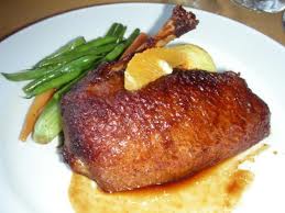 Roast Duck - Roasted Duck Starters